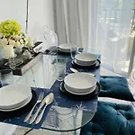 Apartament Blue Deluxe Na Wydmach