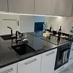 Blue Deluxe Na Wydmach Apartament