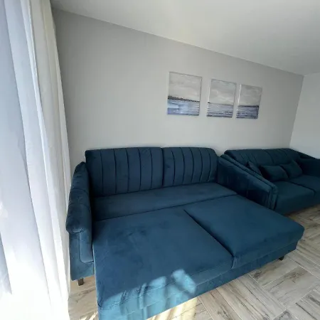 Blue Deluxe Na Wydmach Apartman *