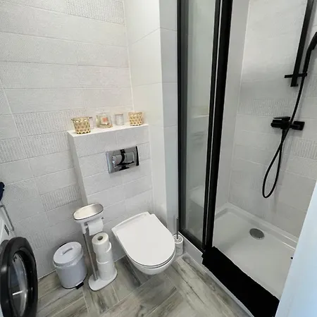 Blue Deluxe Na Wydmach Apartman Międzywodzie