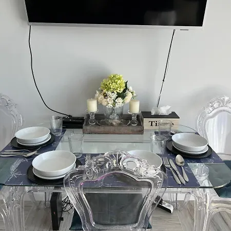 Apartman Blue Deluxe Na Wydmach *