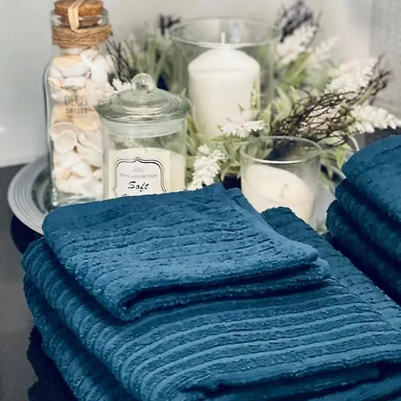 Blue Deluxe Na Wydmach Apartman