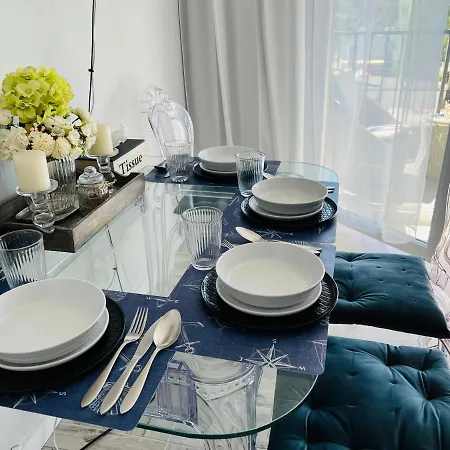 Apartment Blue Deluxe Na Wydmach