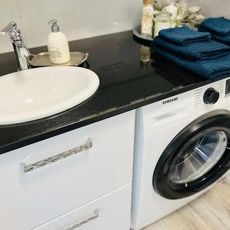 Apartman Blue Deluxe Na Wydmach *