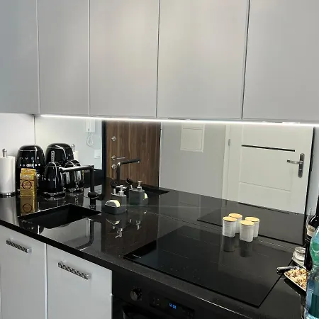 Apartment Blue Deluxe Na Wydmach