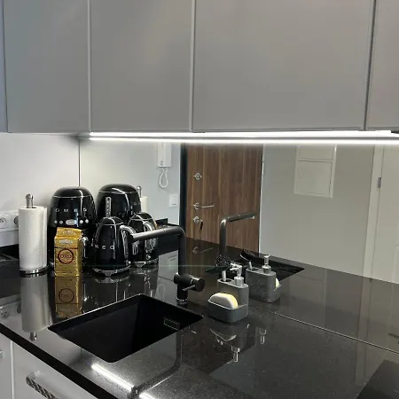Apartman Blue Deluxe Na Wydmach *